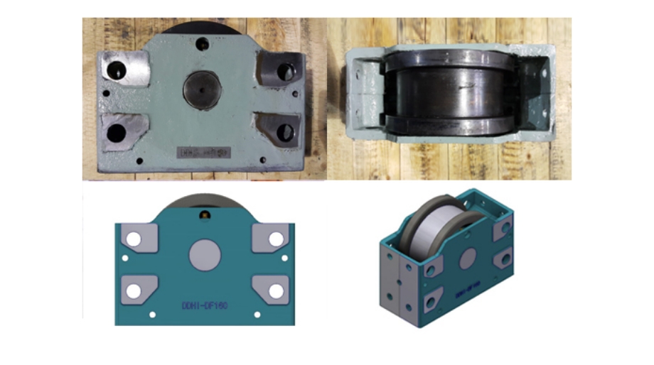 Varied Block(DDHI-DF160)